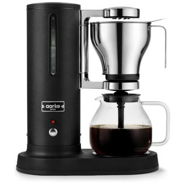 Imagem de Aarke Cafeteira Elétrica 10 Xícaras 1,2L - Preta Fosca, Certificada SCA, Completa e Automática