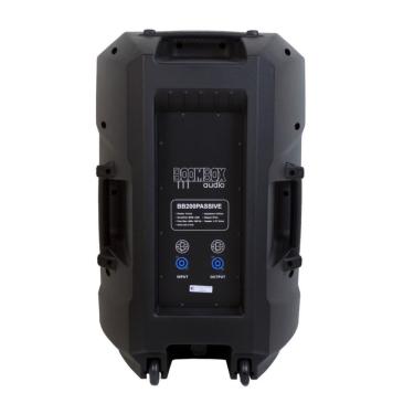 Imagem de Caixa Boombox Bb200 Passiva Pz Pro Audio 250 Wrms