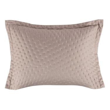 Imagem de Porta Travesseiro Altenburg Ultrawave Cristal Labirinto Champanhe