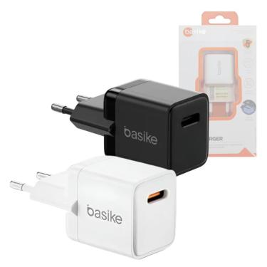 Imagem de Fonte Carregador Rápido 20w Com Porta Tipo-c