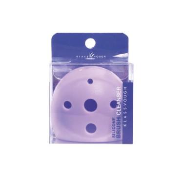 Imagem de Silicone Brush Cleanser Tapete em Silicone para Limpeza de Pincéis Kla