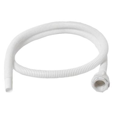 Imagem de Mangueira Tanquinho Plástica Reforçada 1/2 Resistente Afa 1,20m, Compa