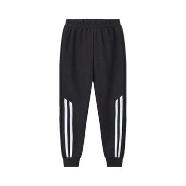 Imagem de Conjunto De Calças De Moletom Casuais Para Crianças, Outono/Inverno, E