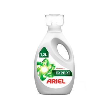 Imagem de Sabão Líquido Ariel Concentrado - 1,2L, 1,2L