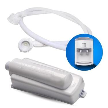 Imagem de Kit Filtro Original P355 Bacteriostático + Mangueira Atóxica 1,5m - La