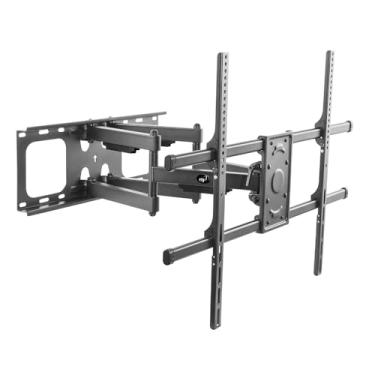 Imagem de ELG, Suporte Articulado A02V8XL, VESA 800, TV 55-90", Aço Carbono, Tratamento Anticorro...