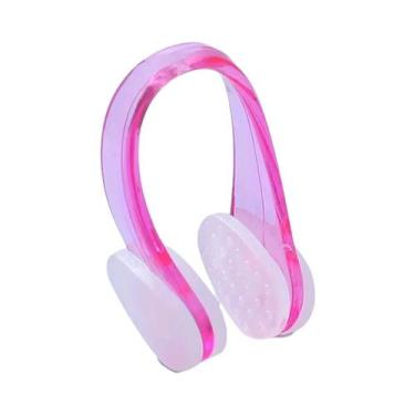 Imagem de Clipe Nasal Profissional Confortável, Impermeável E Antiderrapante Par