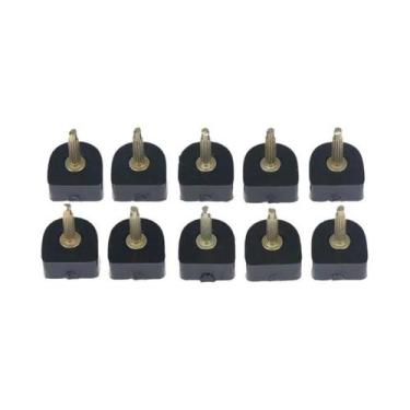 Imagem de Protetores De Salto Alto Femininos (10 Peças) - Kit De Reparo E Cuidad