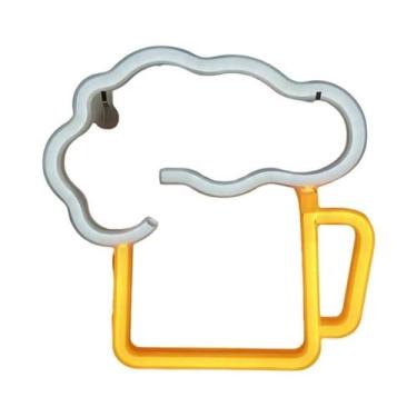 Imagem de Letreiro De Neon LED Para Casa, Caverna Do Homem, Festa, Clube, Bar, L