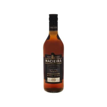 Imagem de Brandy Macieira 5 Estrelas 700ml, 1, Original, 700ml
