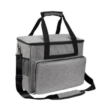 Imagem de Bolsa De Transporte Grande Multifuncional Para Máquina De Costura, Bol