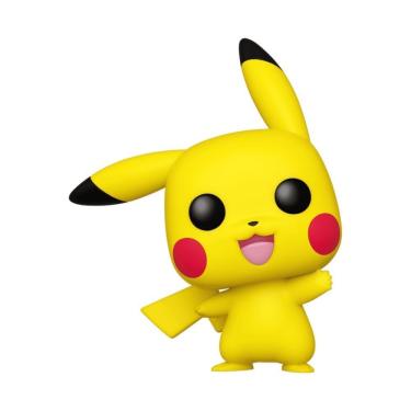 Imagem de Boneco Funko Pop Pokémon Pikachu