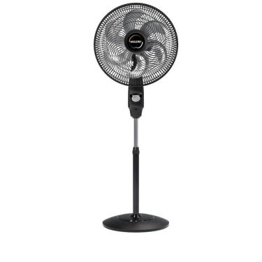 Imagem de Ventilador De Coluna Mallory Éolo 40 Cm Preto E Grafite 127V