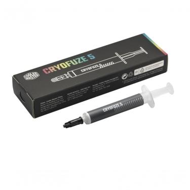 Imagem de Pasta Termica Cryofuze 5 White - 3 Gramas - Mgy-adsw-n03g-r1