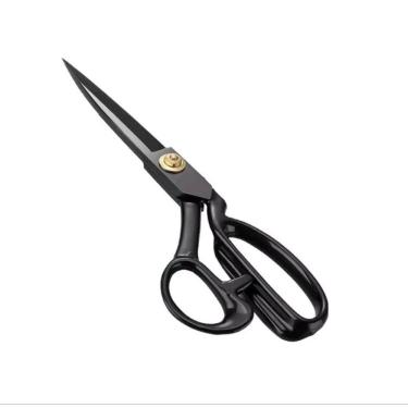 Imagem de Tesoura de Costura Profissional Tesoura Profissional para Costura em Titânio Tamanho 12...