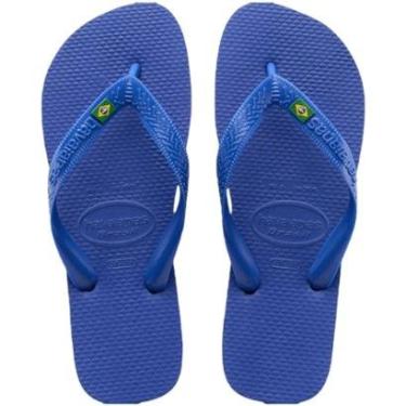 Imagem de Chinelo Havaianas Brasil Unissex Macio Tradicional Original-Unissex