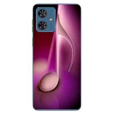 Imagem de Capa Adesivo Skin376 Verso Para Motorola Moto G54 - KawaSkin