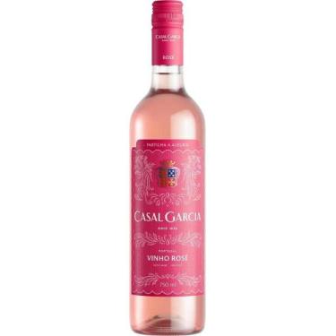 Imagem de Vinho Português Rose Meio Seco Casal Garcia 750ml