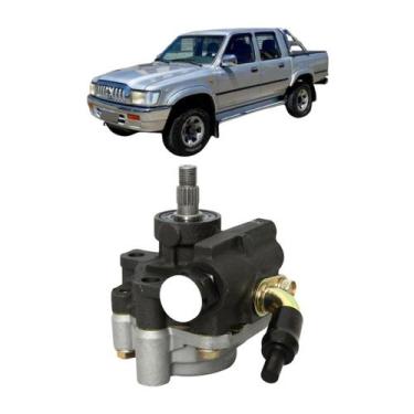 Imagem de Bomba Hidráulica Hilux 3.0 (06/2001-12/2004) - LNG