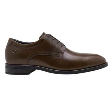 Imagem de Sapato Democrata Duke Masculino - Marrom 38-Masculino
