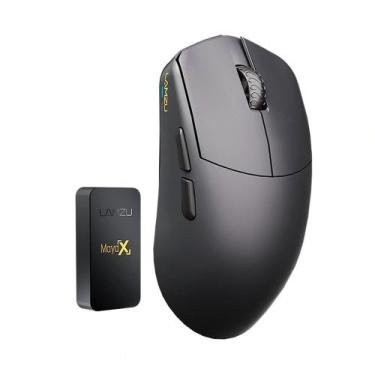 Imagem de Mouse Gamer Sem Fio Lamzu Maya X, 8000Hz, Sensor PWM 3950, DPI 30000, 