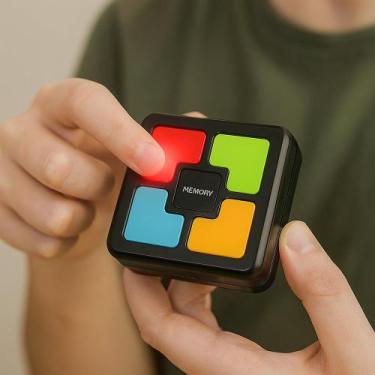 Imagem de Jogo da Memória Infantil com Luz e Som - UNIK