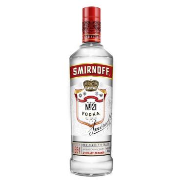 Imagem de Vodka Smirnoff 600ml