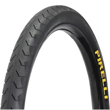 Imagem de Pneu Bicicleta MTB Pirelli Aro 26x1.50 Slick Phantom Street Speed Urba