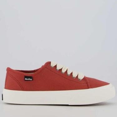 Imagem de Tênis Redley Originals Wave Core Vermelho-Unissex