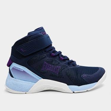Imagem de Tênis Everlast Cano Médio Monster 4 Feminino-Feminino