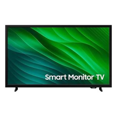 Imagem de Smart Tv Monitor Samsung 32 Polegadas 2025 Hd Tizen4 Wif Hdmi Bivolt, 