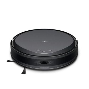 Imagem de Robô Aspirador de Pó TP-Link TAPO RV20 MAX Sucção 5300Pa - Comando de 