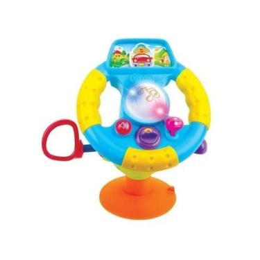 Imagem de Bebê Motorista Volante - Importado