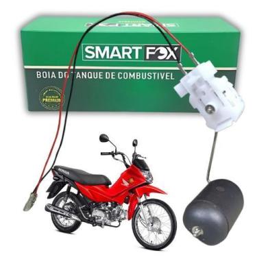Imagem de Boia tanque de combustivel smartfox honda pop 110i 2016 2017 2018 2019