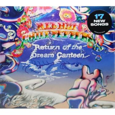 Imagem de Cd Red Hot Chili Peppers  Return Of The Dream Canteen 2022 - WARNER MU