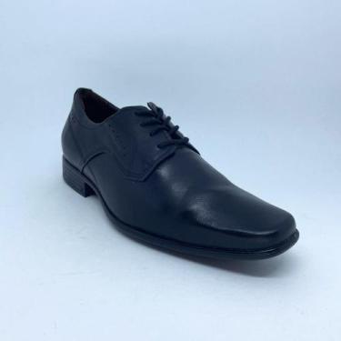 Imagem de Sapato Casual Pegada, Preto, 39