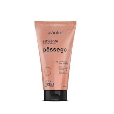 Imagem de Creme Esfoliante Dia a Dia Pessêgo labotrat - 150g