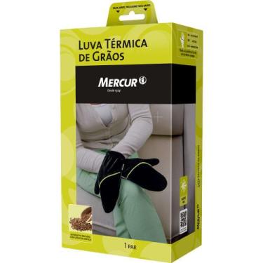 Imagem de Luva termica de graos mercur tamanho, G/GG