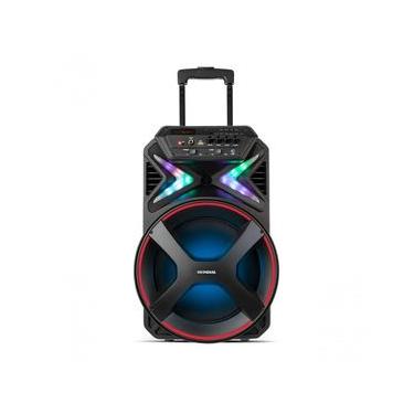 Imagem de Caixa Amplificada Mondial Connect Lights Cm-400 Bivolt Bivolt
