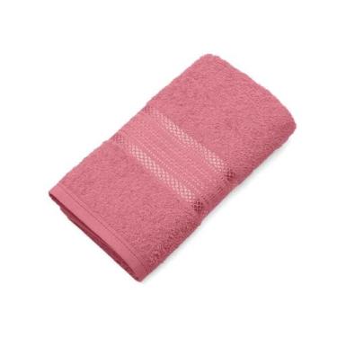 Imagem de Toalha Bouton Rosto Napoli Blush, BLUSH, ROSTO, NAPOLI ROSTO