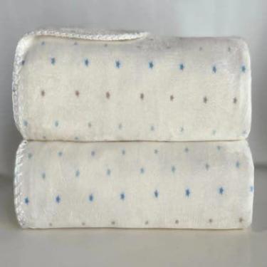 Imagem de Manta Bebe Micropolar Star - LAÇO BEBE, Azul