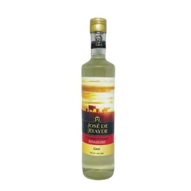 Imagem de Cachaça 500ml - José de Atayde, Cachaça de Coco 500ml - Jose De Atayde