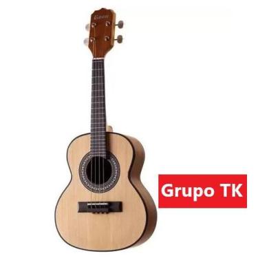 Imagem de Cavaco / Cavaquinho -- Rozini RC10 ELF -- Eletrico Caixa Larga -- Estu
