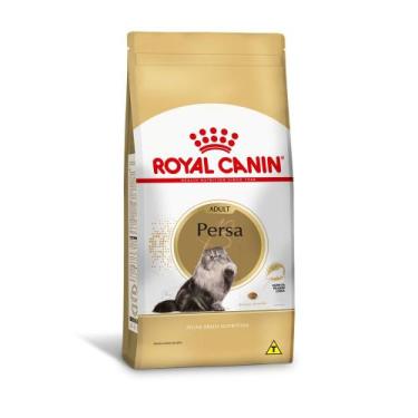 Imagem de Ração Seca Kitten Persian para Gatos Filhotes da Raça Persa 400G Royal