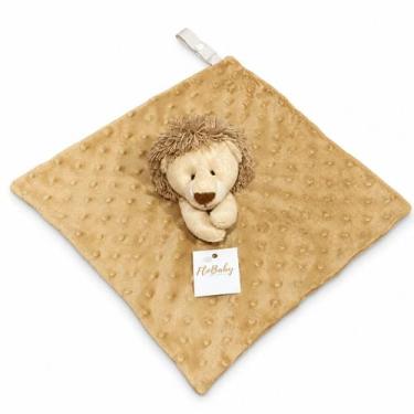 Imagem de Naninha de Bebê Premium Camesa - Gatinha Rosa - Paninho de Dormir Maci