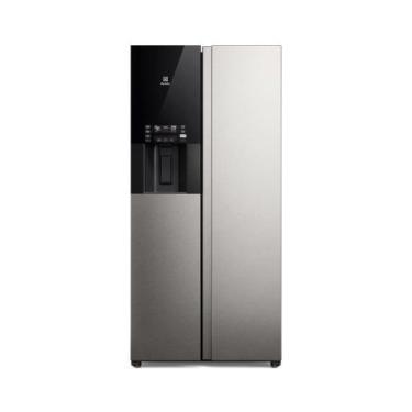 Imagem de Geladeira Electrolux Frost Free Inverter 481L AutoSense e Água e Gelo 