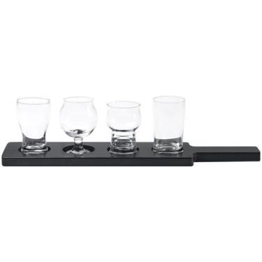 Imagem de Conjunto Mini Copos Cerveja 5Pcs Brinox
