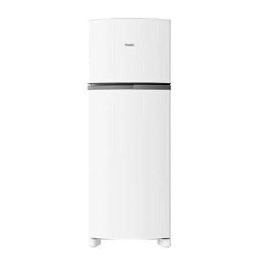 Imagem de Geladeira Consul Frost Free 333 Litros Duplex Branca, Inox, 110V
