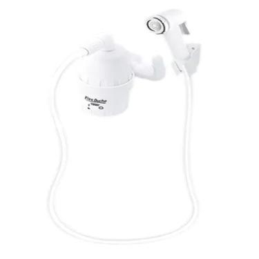 Imagem de Ducha Higienica Flex Fame Lavatório, Salão 4000w 127v