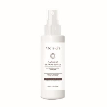 Imagem de SERUM CAPILAR ANTIQUEDA E REVITALIZAÇÃO SPRAY CAPILINE MEISKIN 120ml -